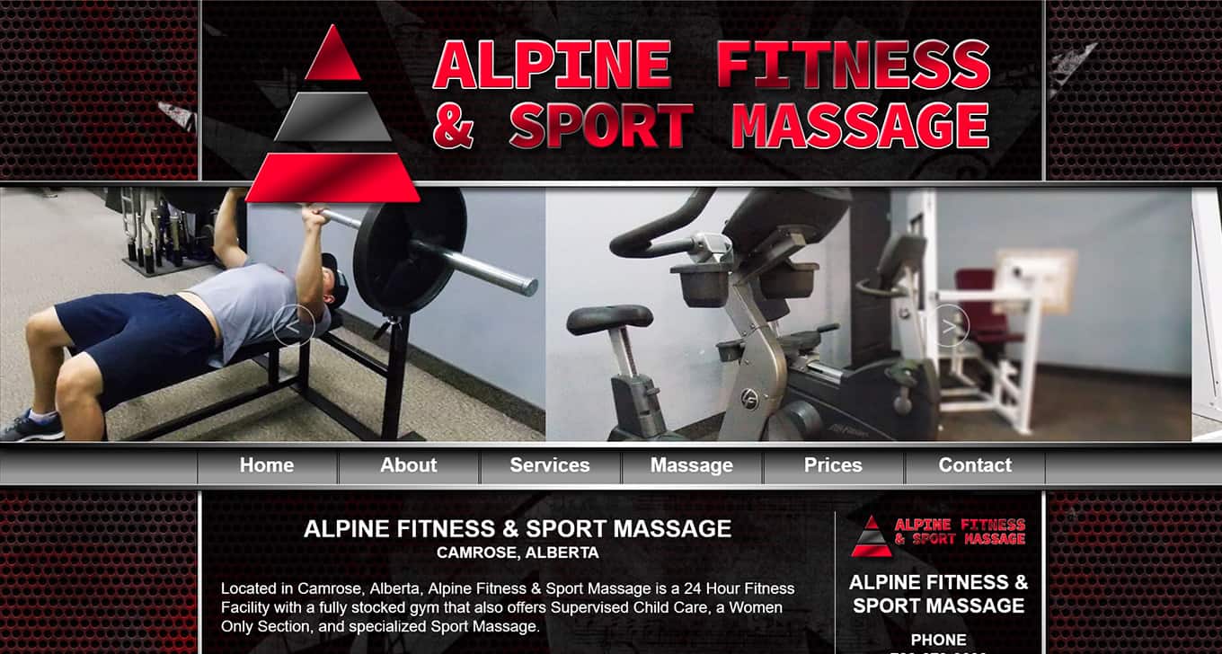 Alpine Fitness